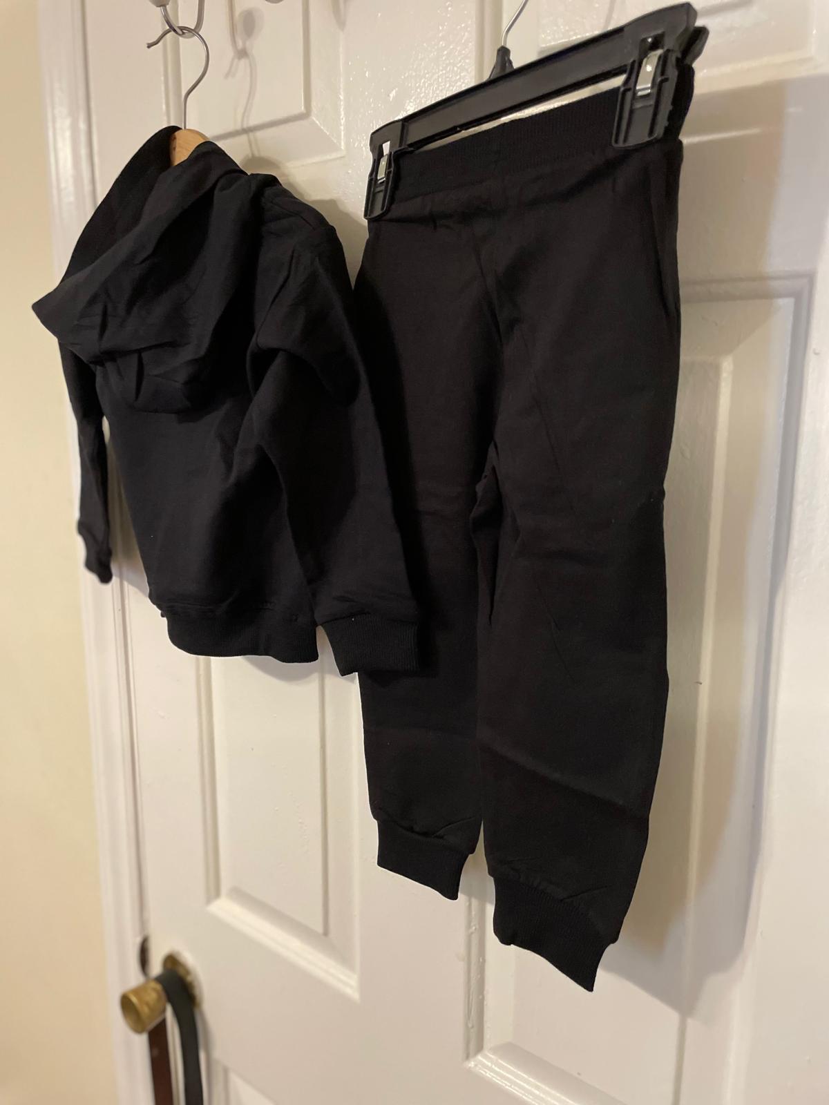 Unisex Casual Children's Sweatsuit & Sweatpants