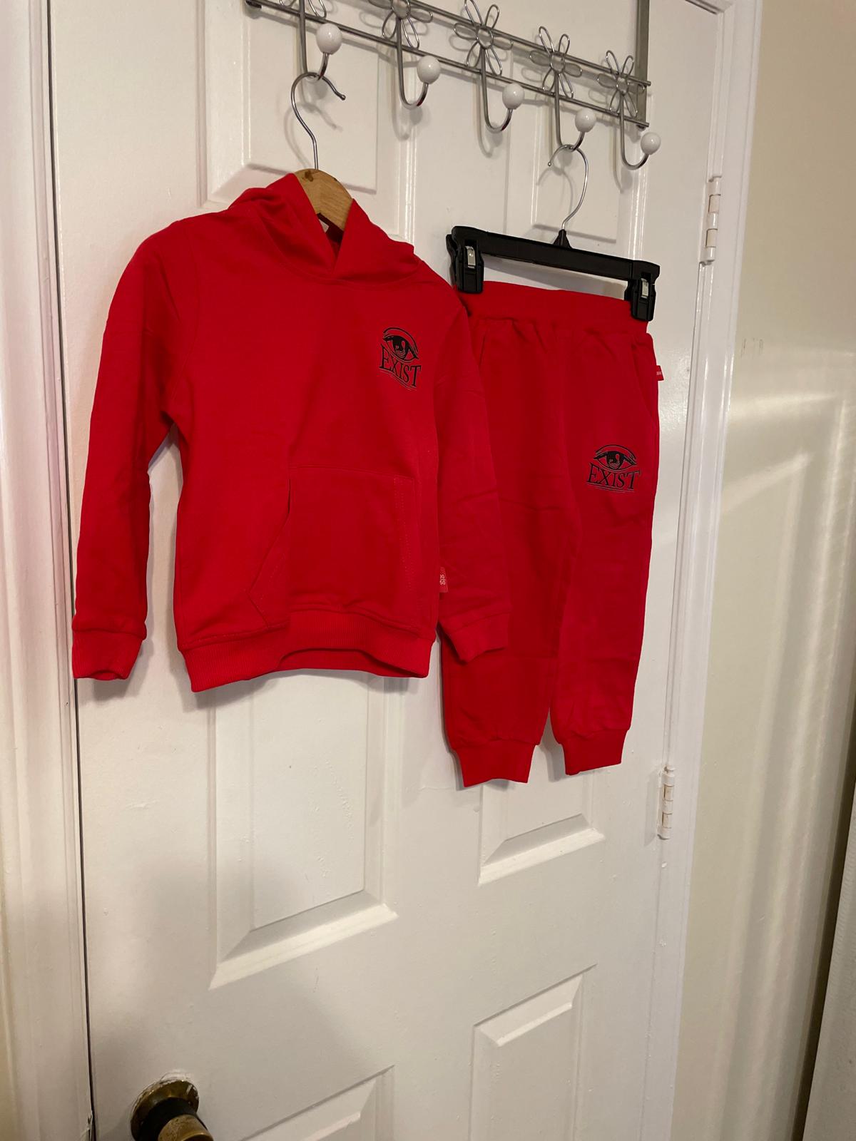 Unisex Casual Children's Sweatsuit & Sweatpants