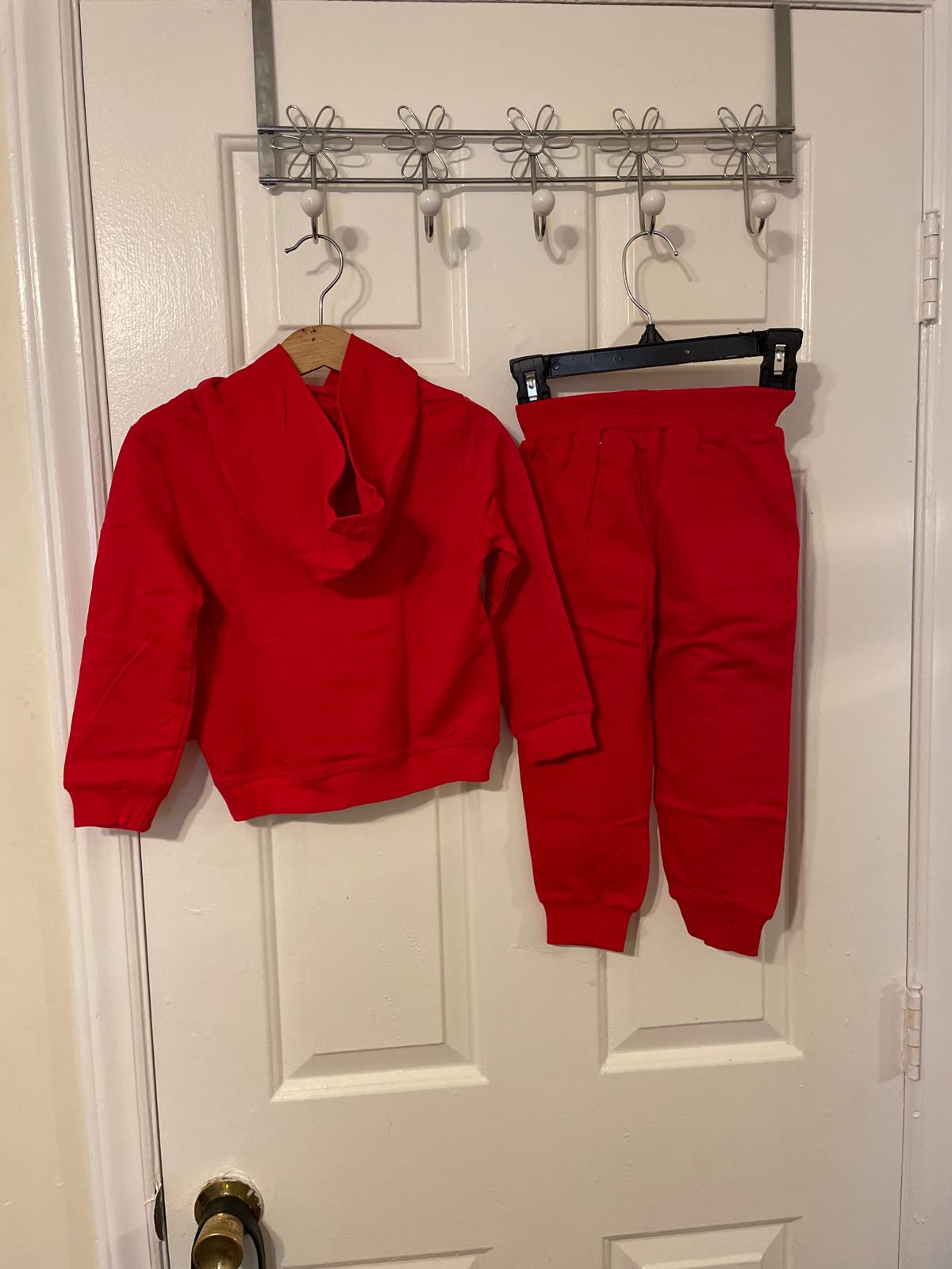 Unisex Casual Children's Sweatsuit & Sweatpants