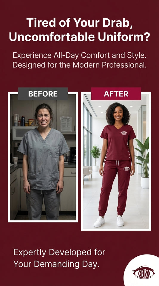 Female Work Uniform
