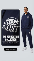 Unisex sweat suit
