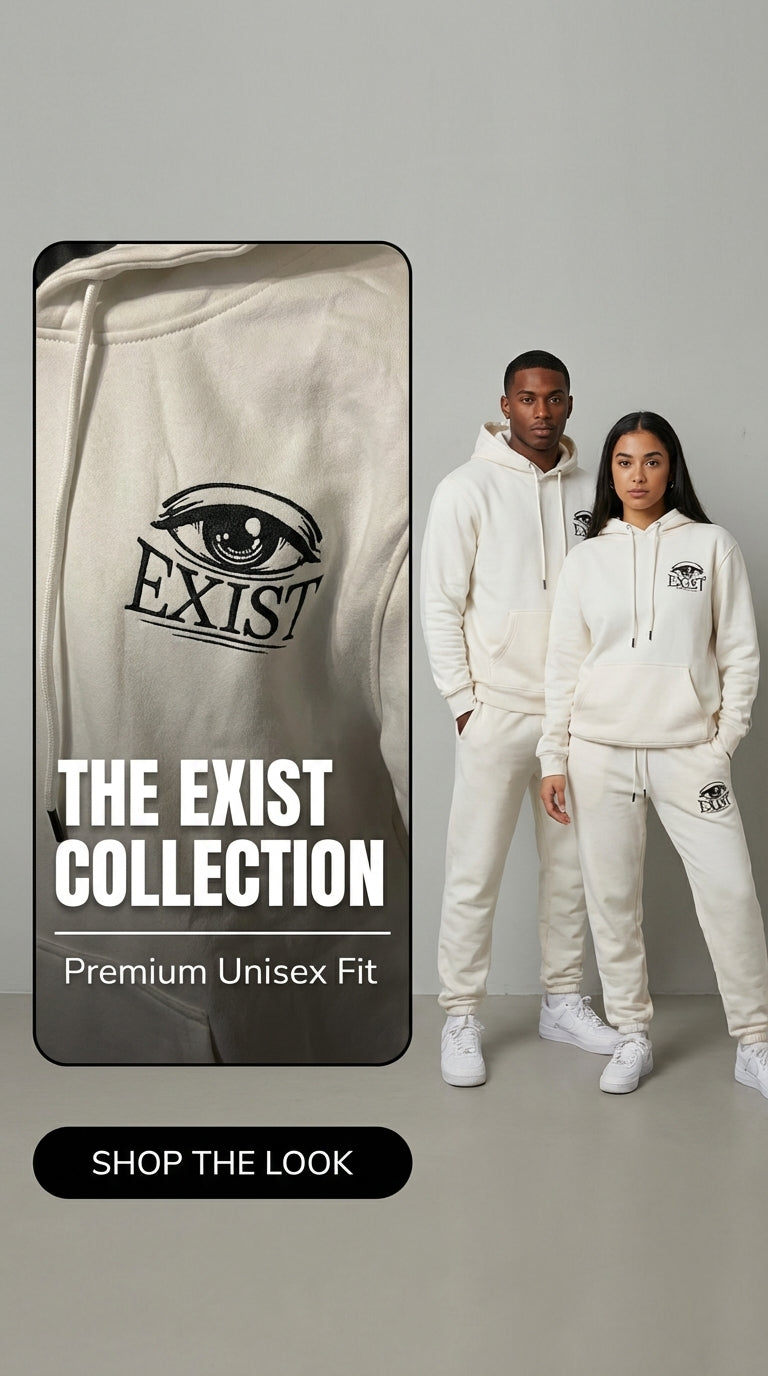 Unisex sweat suit