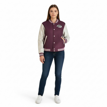 Women Varsity Jacket