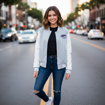 Women Varsity Jacket
