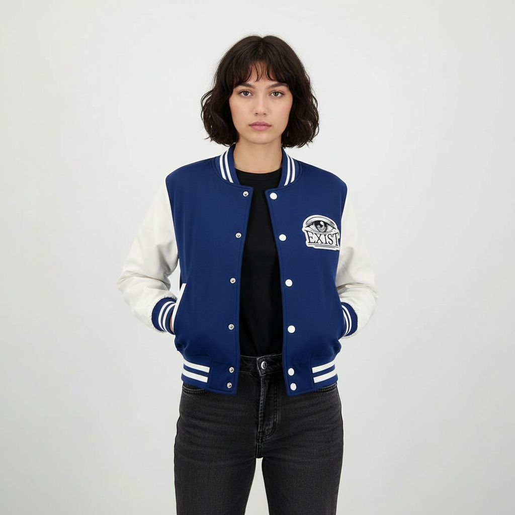 Women Varsity Jacket