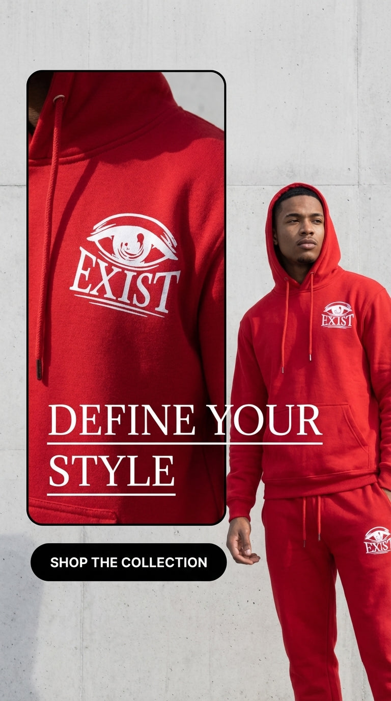 Unisex sweat suit