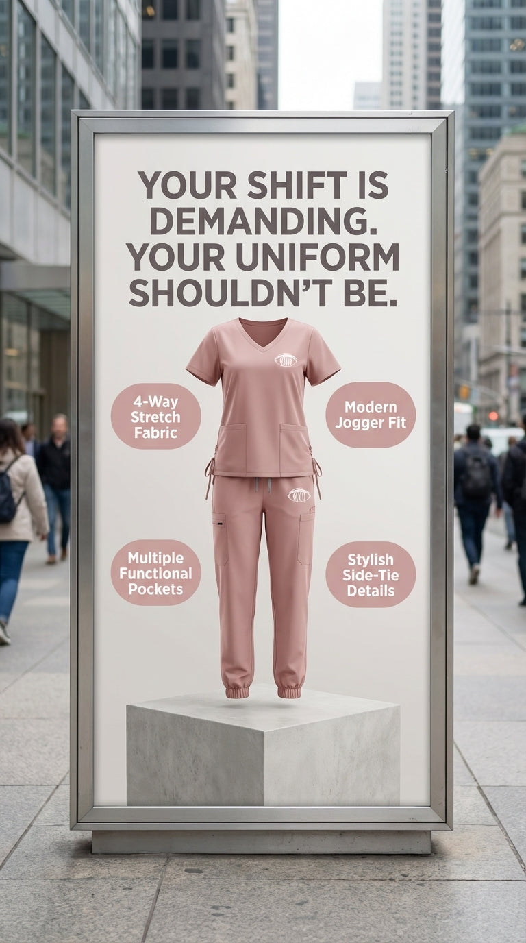 Female Work Uniform