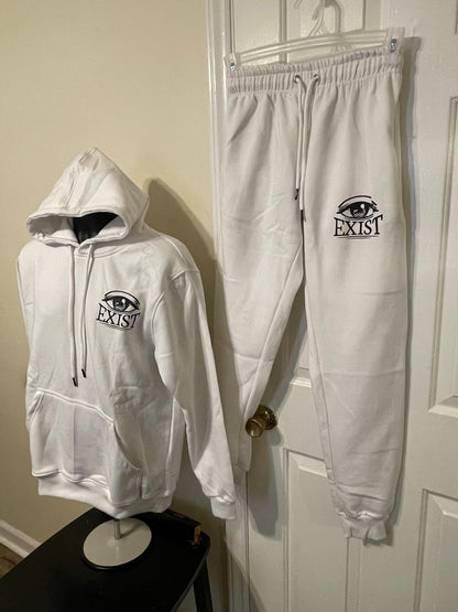 Unisex sweat suit
