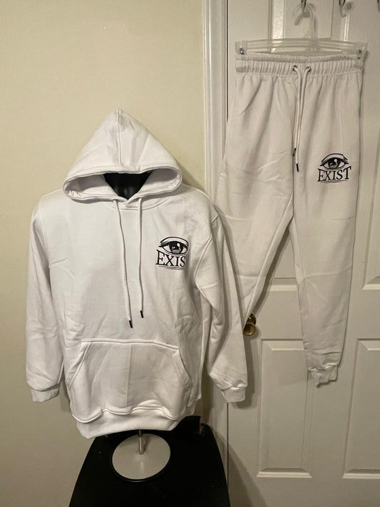 Unisex sweat suit