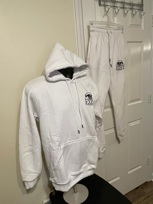 Unisex sweat suit