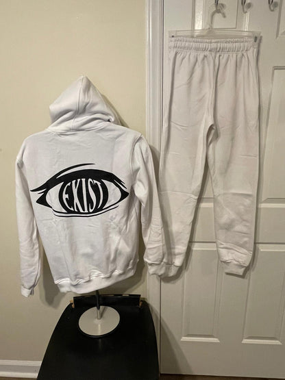 Unisex sweat suit