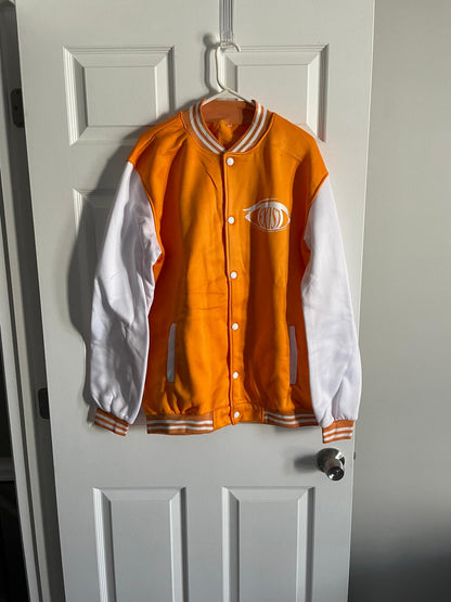 Unisex varsity jacket