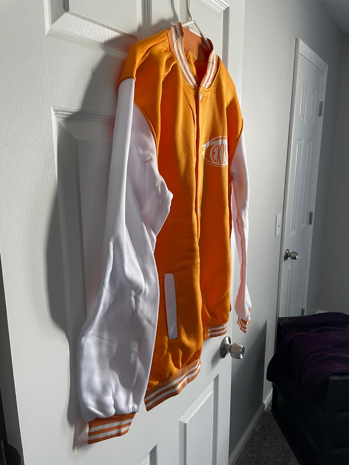 Unisex varsity jacket