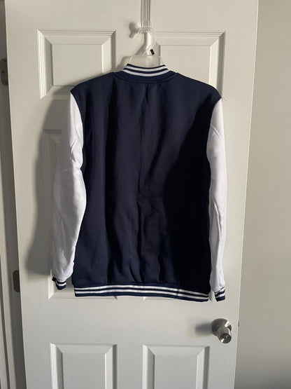Unisex varsity jacket