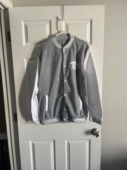 Unisex varsity jacket