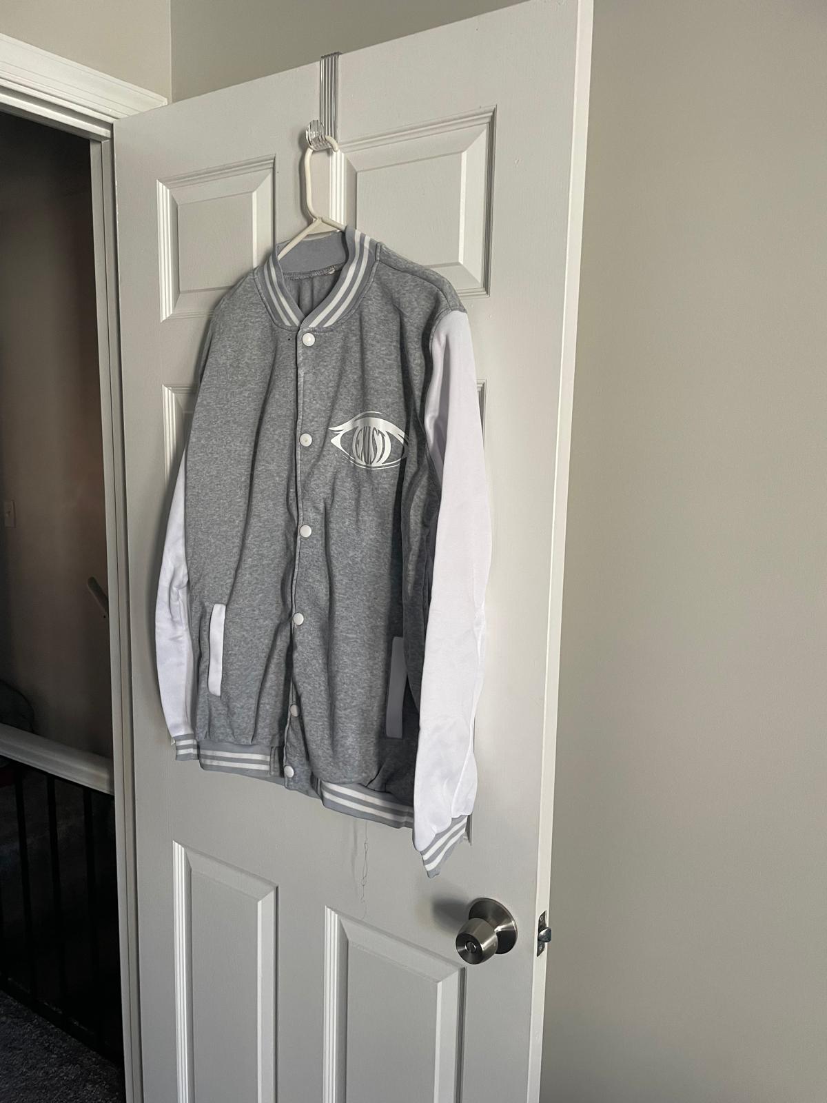 Unisex varsity jacket