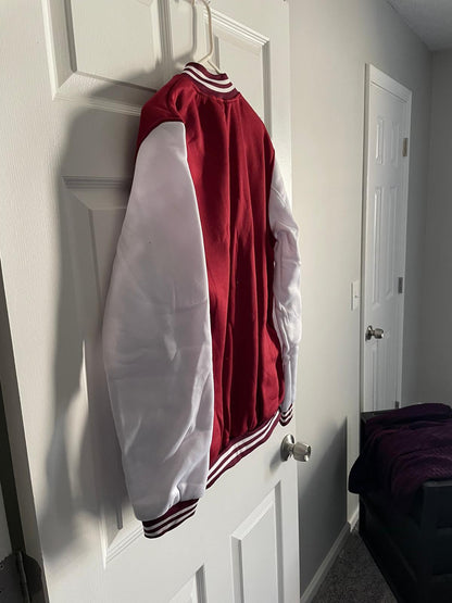 Unisex varsity jacket