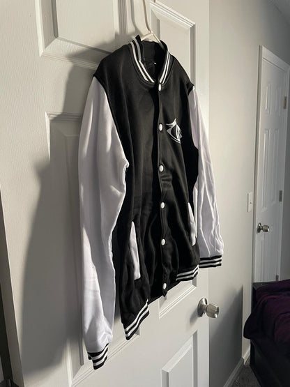 Unisex varsity jacket