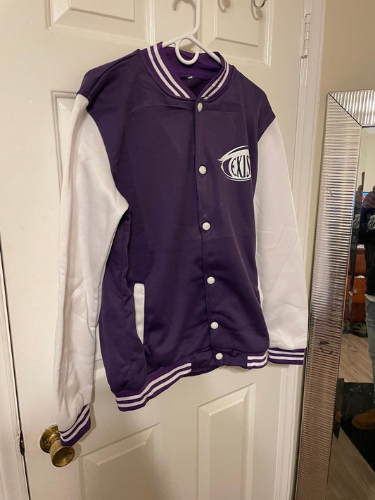 Unisex varsity jacket