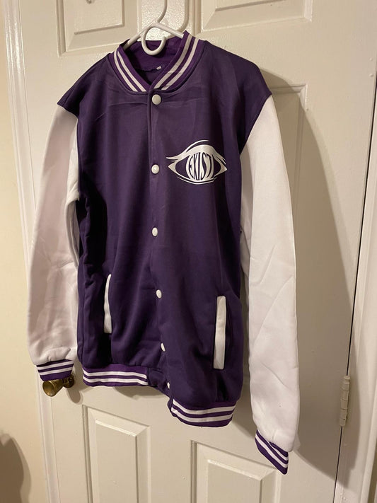 Unisex varsity jacket