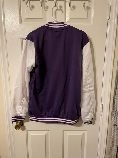Unisex varsity jacket