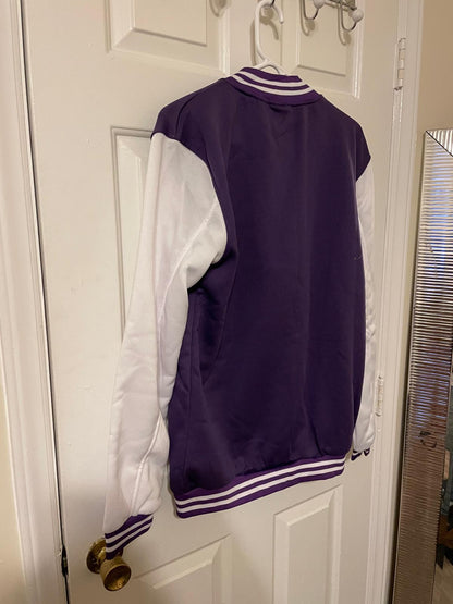 Unisex varsity jacket