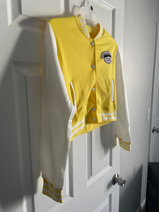 Women Varsity Jacket