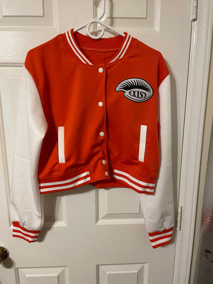 Women Varsity Jacket