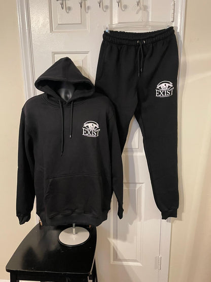 Unisex sweat suit