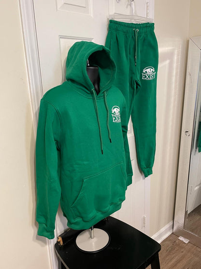 Unisex sweat suit