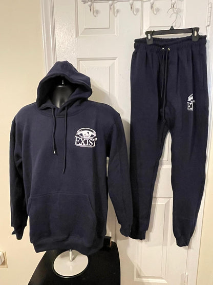 Unisex sweat suit