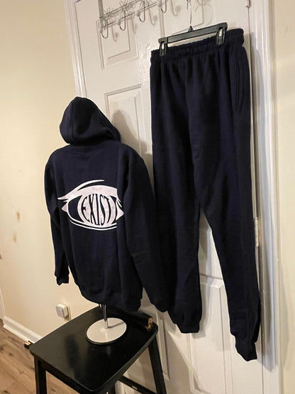 Unisex sweat suit