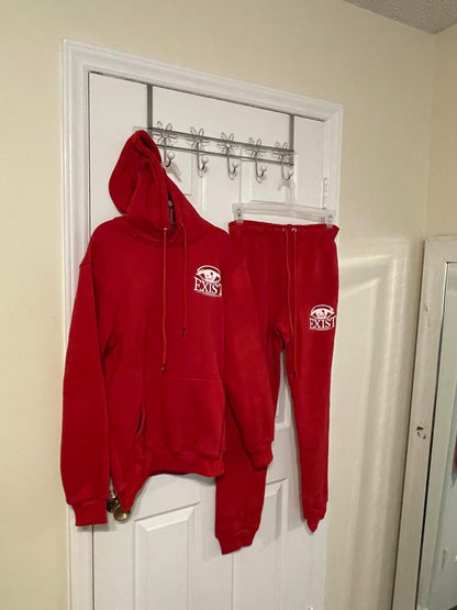 Unisex sweat suit