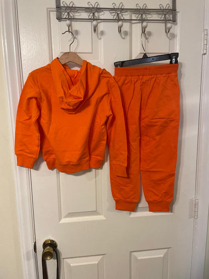 Unisex Casual Children's Sweatsuit & Sweatpants