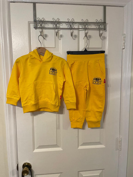 Unisex Casual Children's Sweatsuit & Sweatpants