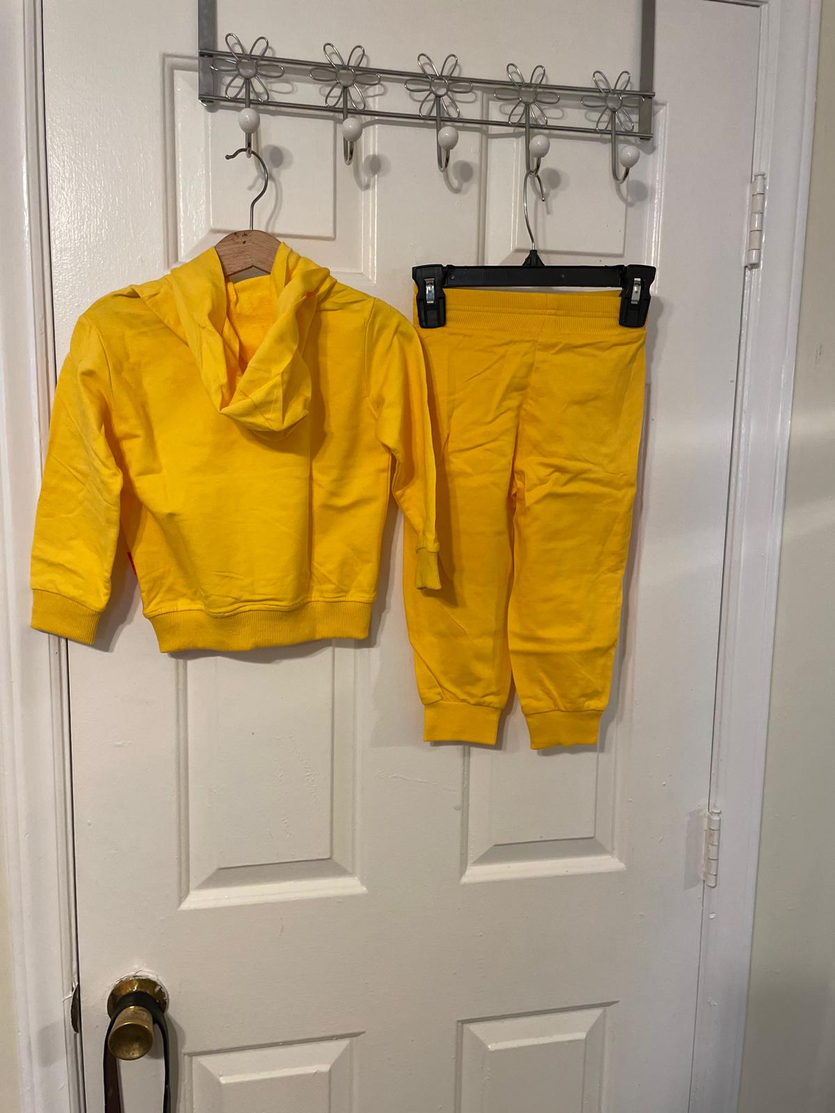 Unisex Casual Children's Sweatsuit & Sweatpants