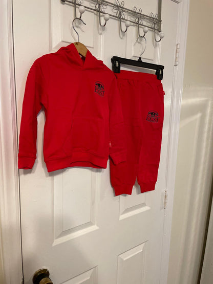 Unisex Casual Children's Sweatsuit & Sweatpants
